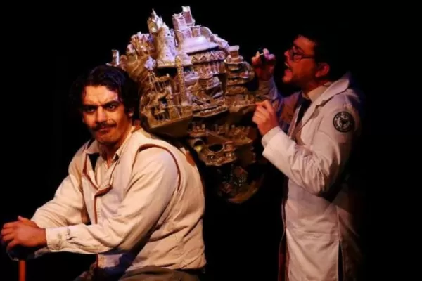 Dos dramas se impusieron en la Fiesta Provincial del Teatro