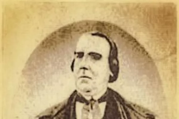 Versos de La Madrid: Los cantó en Chile junto con Casacuberta