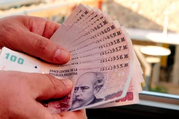 El gobierno nacional oficializó el bono de $ 5000 para empleados públicos