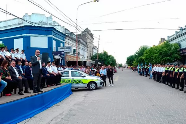 Manzur pidió que quienes cometan delitos queden en manos de la Justicia