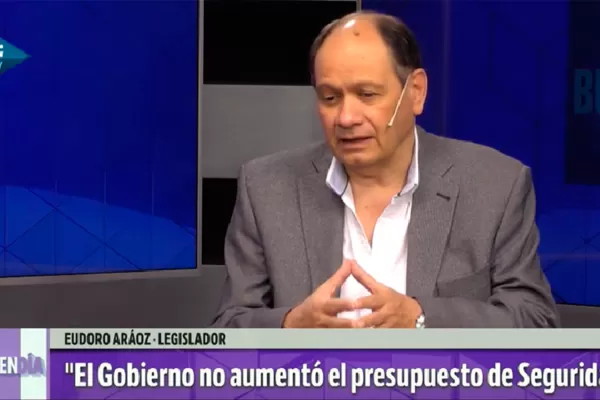 Ningún legislador sabe cuántos empleados hay en la Cámara, dijo Aráoz