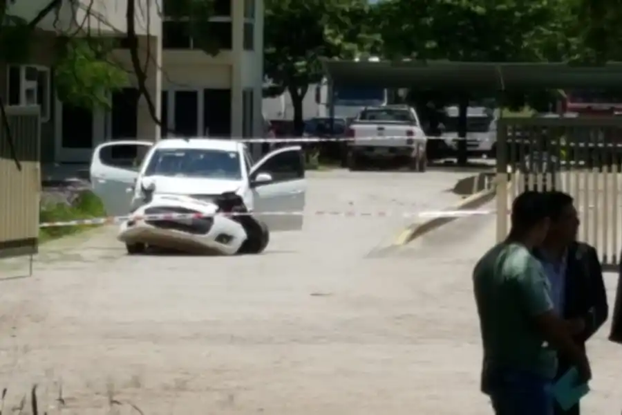 Intentaron robar en un molino y se tirotearon con un custodio: un muerto y dos heridos