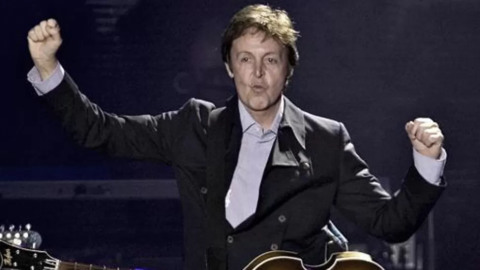 Paul McCartney vuelve a la Argentina: cuándo y dónde será su show