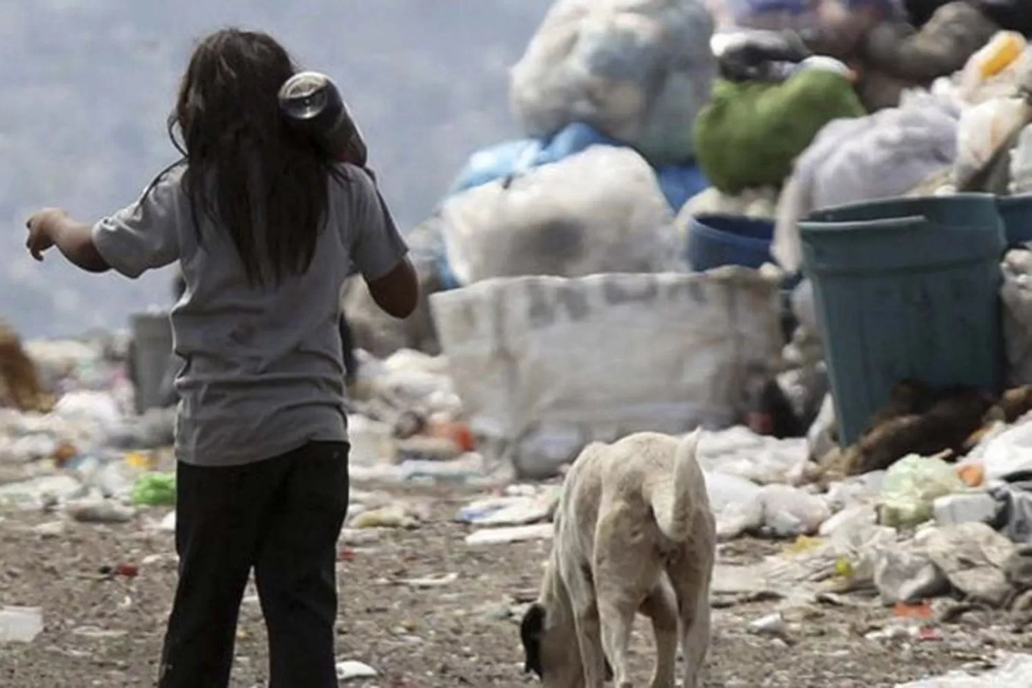 El 48% de los niños de la Argentina son pobres, según reveló Unicef
