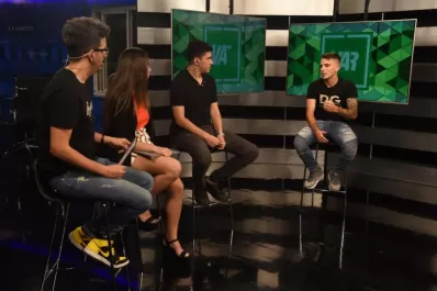 Purita: “fue lindo festejar en un estadio en silencio”