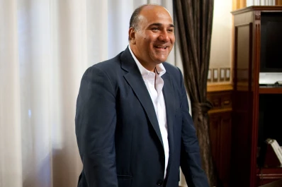 El PJ “ajusta las tuercas” en una cena