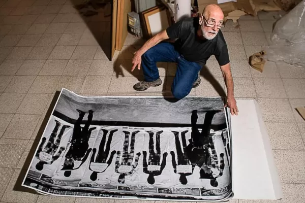 Un arte a tono con la realidad social