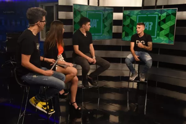 Purita: “fue lindo festejar en un estadio en silencio”