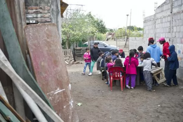 El 48% de los niños argentinos son pobres, según un crudo informe de Unicef