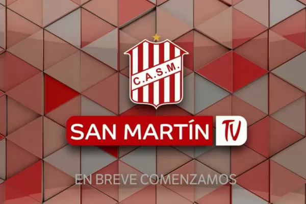 Mirá un nuevo programa de San Martín TV: todo la intimidad luego del triunfo en el clásico