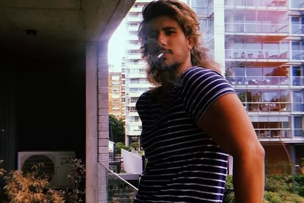 Detuvieron en Ezeiza al hijo de la fiscal acusado de violación: llamen a mi vieja