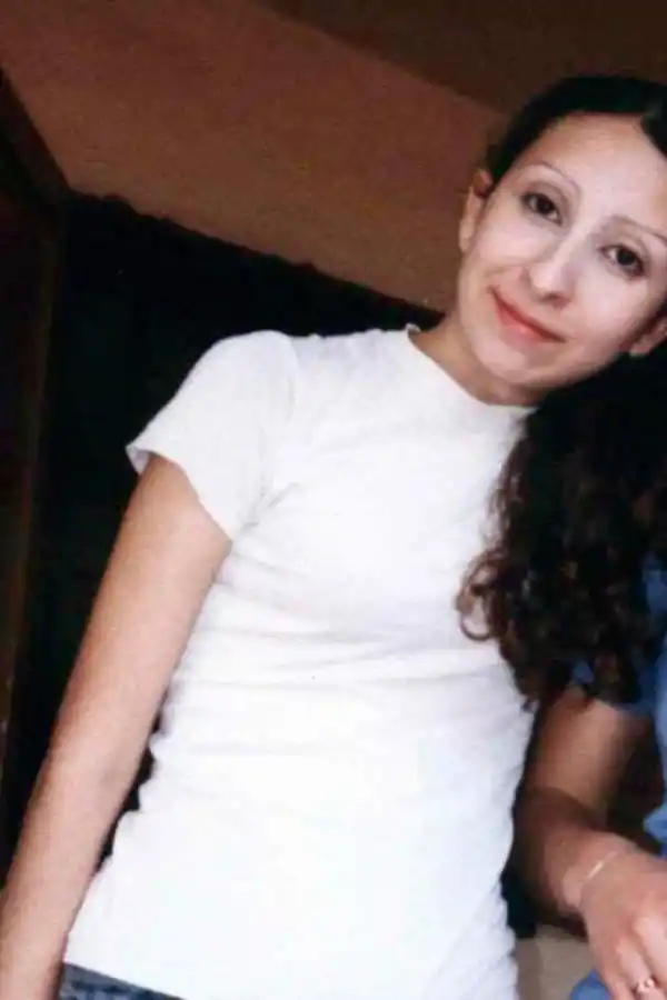 PAULINA. Tuvo una relación difícil con su novio, según la testigo. la gaceta / FOTO DE JORGE OLMOS SGROSSO