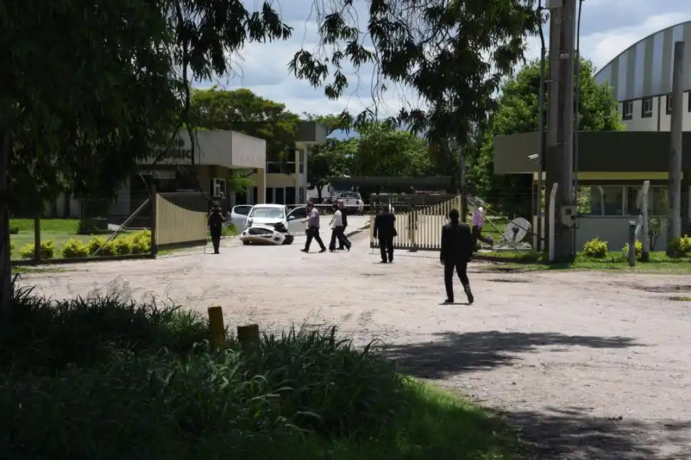 Dos de los cuatro acusados de la balacera en la fábrica de harina están prófugos