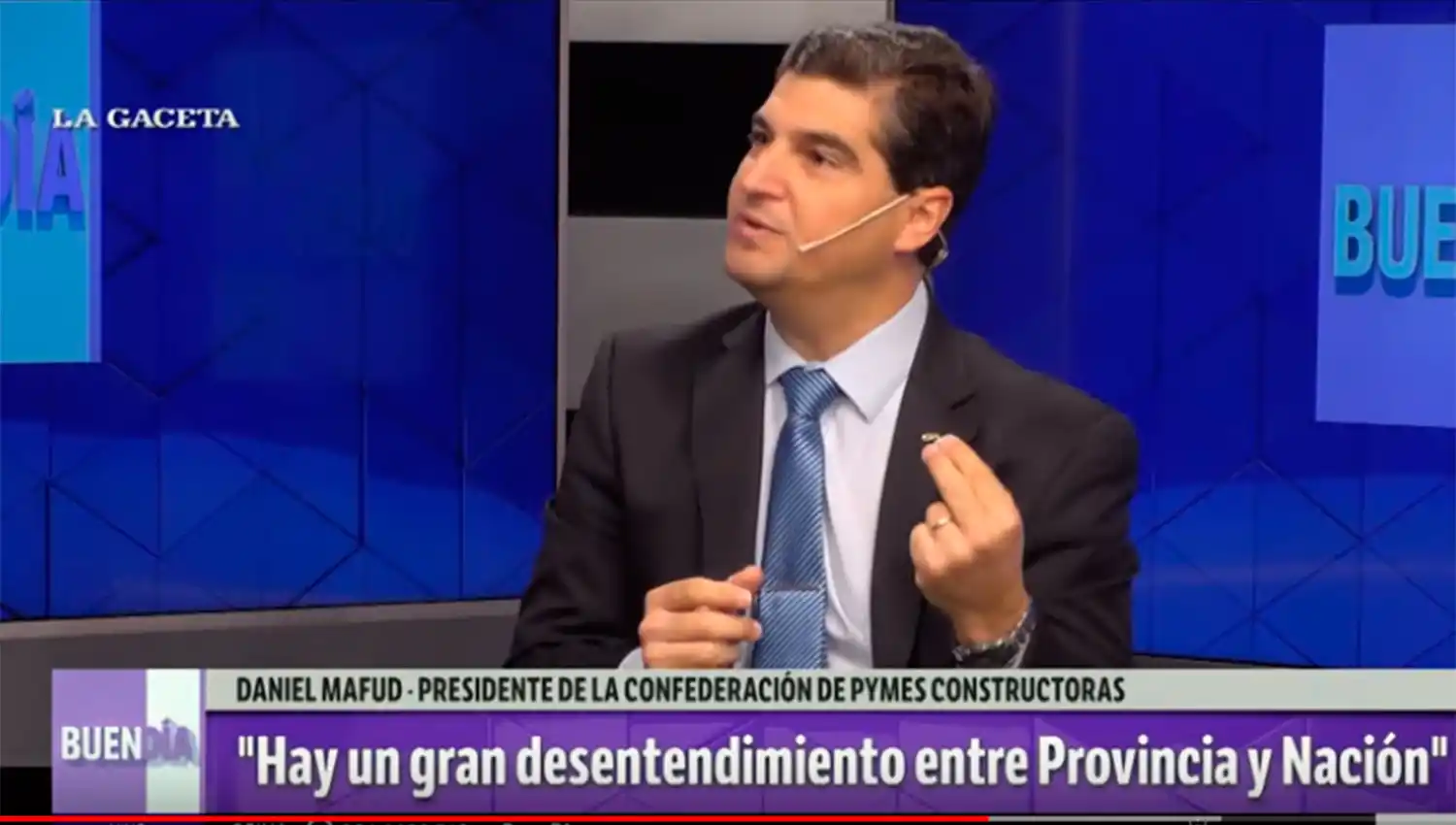 La pelea entre Nación y Provincia se traduce en desempleo, alertan los empresarios