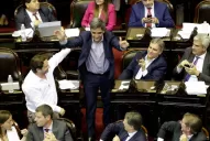 Diputados votó por unanimidad la Ley Yedlin que pasó al Senado