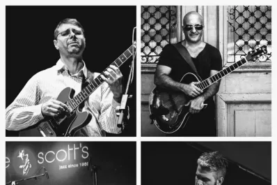 Presentan “October Sessions”, un disco de free jazz con color tucumano