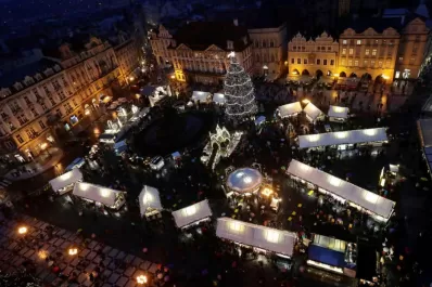 Ciudades de todo el mundo decoran las calles para esperar la Navidad