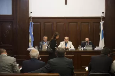 Presentaron elementos de la “autopsia psicológica” de Paulina