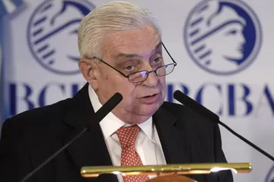 El presidente de la Bolsa de Comercio: se dieron pasos muy positivos en materia económica