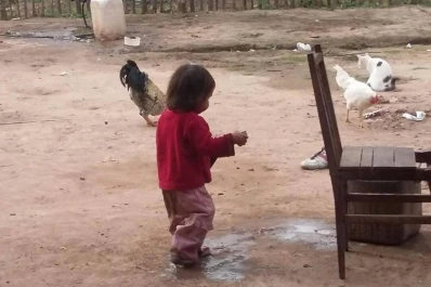 En Argentina, seis de cada 10 niños sufren privaciones a sus derechos