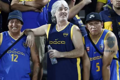 Qué dijo Rafael Di Zeo luego de ser deportado desde Colombia