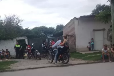 Mataron a un joven colombiano de un machetazo en la cabeza