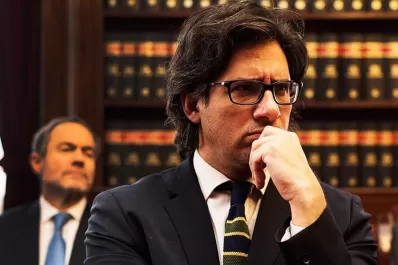 A partir de los 15 años un joven comprende la criminalidad de sus actos, aseguró Garavano