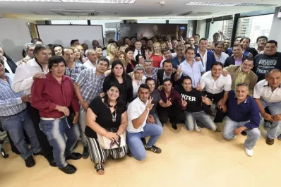 Palo a palo se vive la interna en el PJ: Jaldo con vecinos de Alderetes y Alperovich, con bandeños