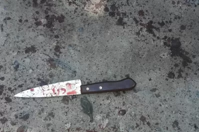 Pelea vecinal: habrían baleado a un hombre e intentado amputar los brazos de otro