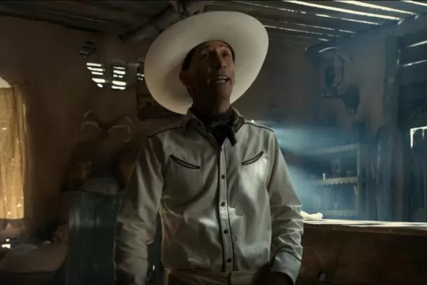 Seis cuentos del Lejano Oeste que destilan humor negro al estilo Coen
