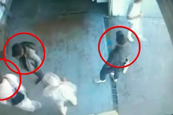 Asesinaron de un balazo al contador de una fábrica de alimentos en un tiroteo
