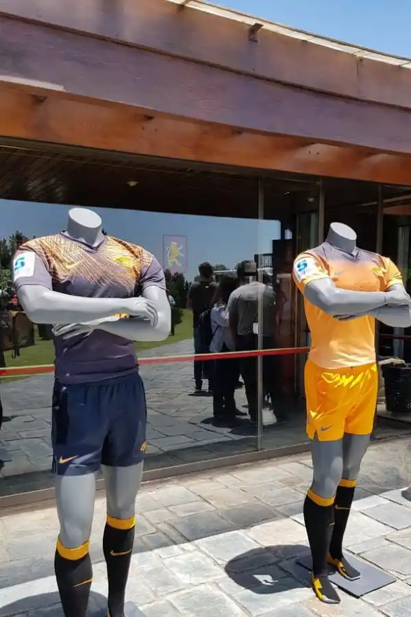 EXPLICACIONES. En la conferencia de prensa se brindaron detalles no sólo del equipo, sino también de las características del certamen internacional.