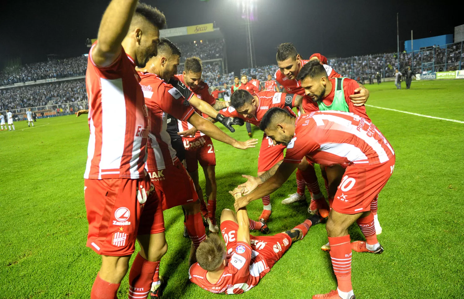 San Martín juega su último partido del año: hora, TV y el resto de la agenda deportiva