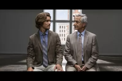 El reportaje imposible, un periodista en crisis que habla con Dios