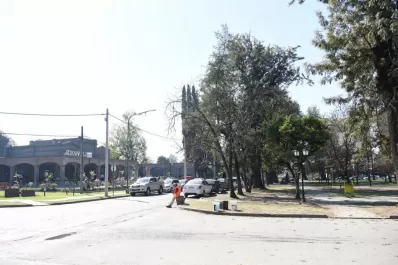 Yerba Buena frena el cobro de trapitos en las calles