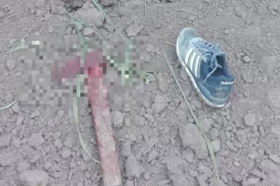 Investigan el móvil del crimen del colombiano en el barrio San Ramón