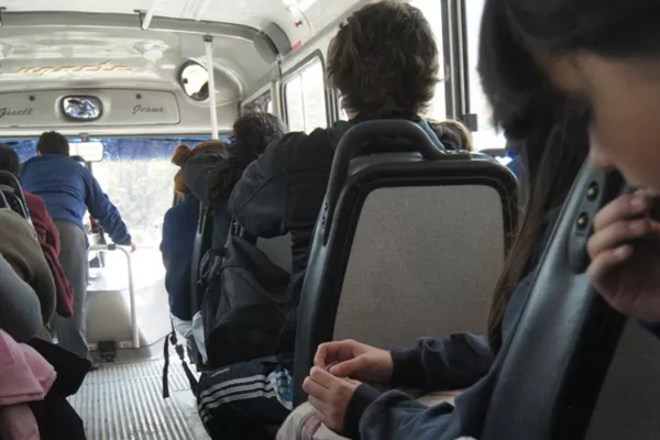 Proponen que los jubilados viajen gratis en Tafí Viejo
