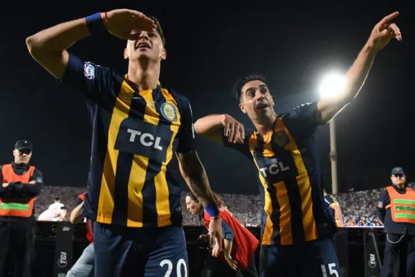 Rosario Central se consagró campeón de la Copa Argentina