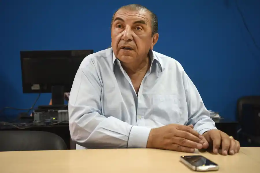 “La dificultad está por los pícaros que falsifican los carnet de constancia del certificado único de discapacidad”. Así justificó Enrique Romero la medida de los empresarios.