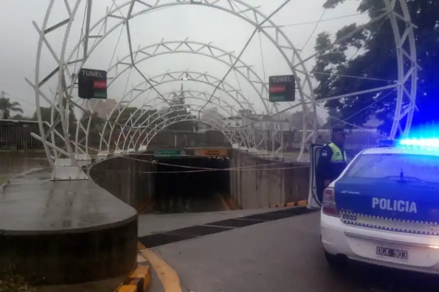 La foto es de Fabián Páez