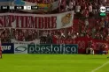 ¿Estuvo bien anulado? Mirá el gol que no le cobraron a San Martín