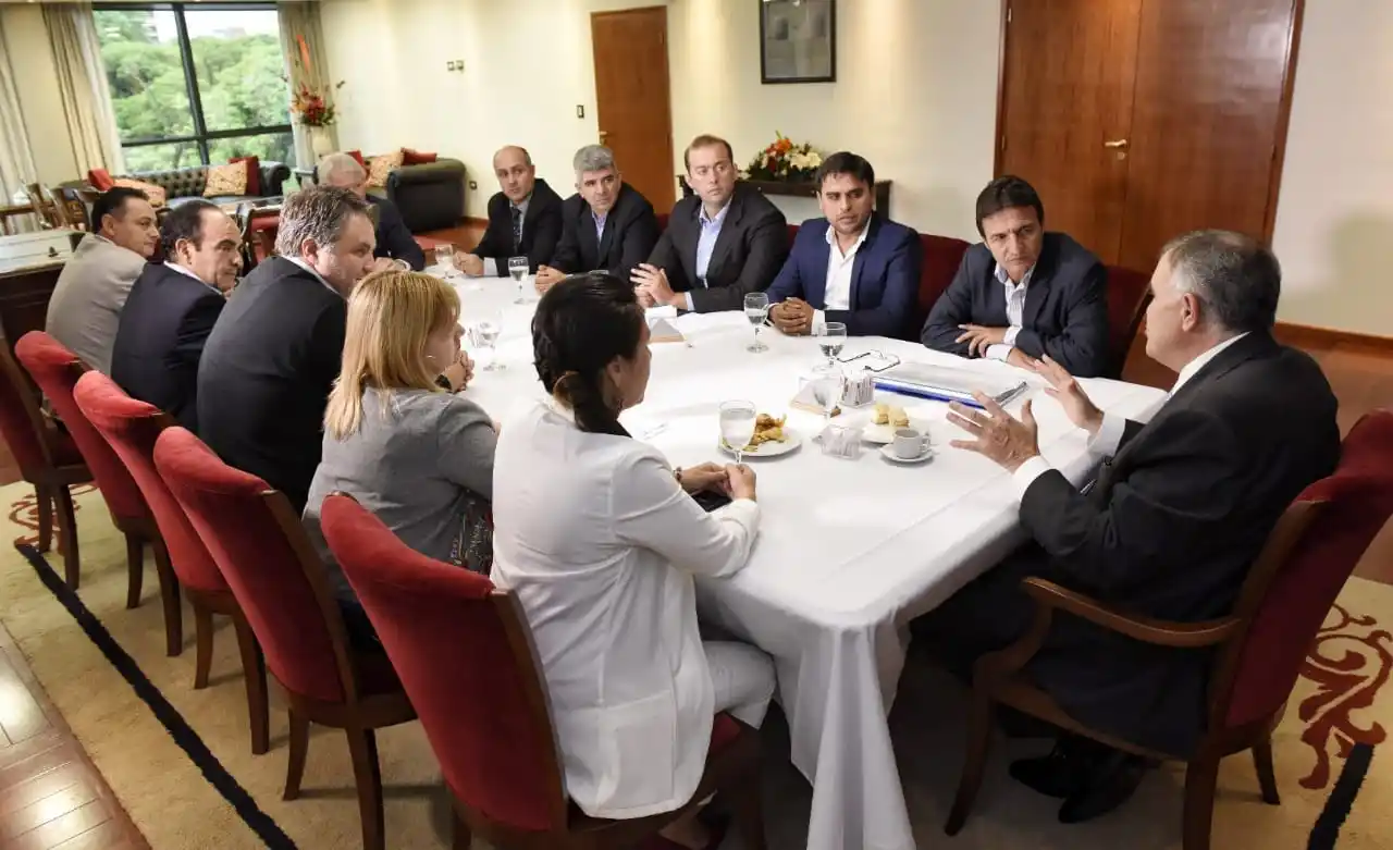 Jaldo y Sánchez piden dejar de lado las disputas políticas