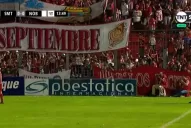 ¿Estuvo bien anulado? Mirá el gol que no le cobraron a San Martín
