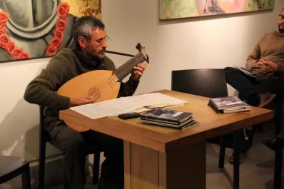 En estreno, música de cámara tucumana en el Virla