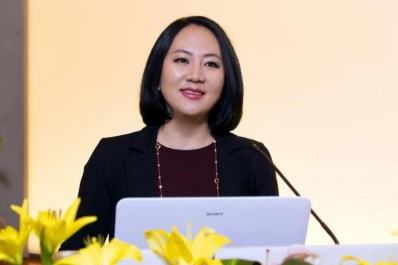 La detención de una ejecutiva de Huawei hundió los mercados