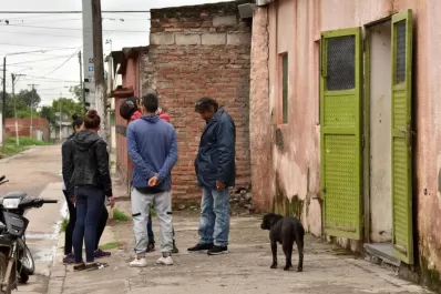 “Simplemente el tipo se drogó y estaba dispuesto a matar a cualquiera”