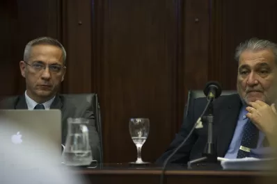 Caso Lebbos: tenso debate de jueces sobre los fueros