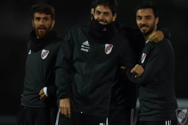 Scocco sigue siendo duda en River y Pavón podría ser titular en Boca