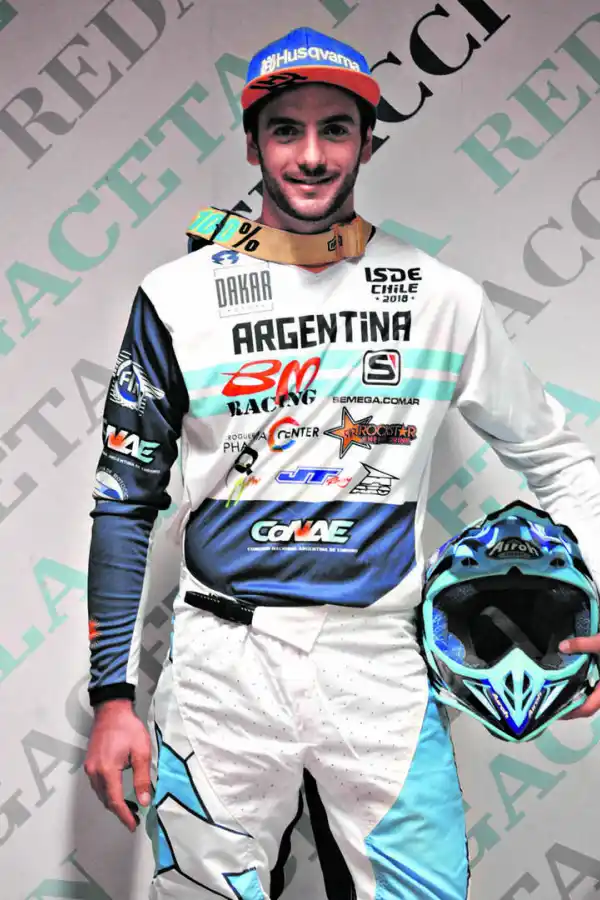  Franco Ayuso - Motociclismo 