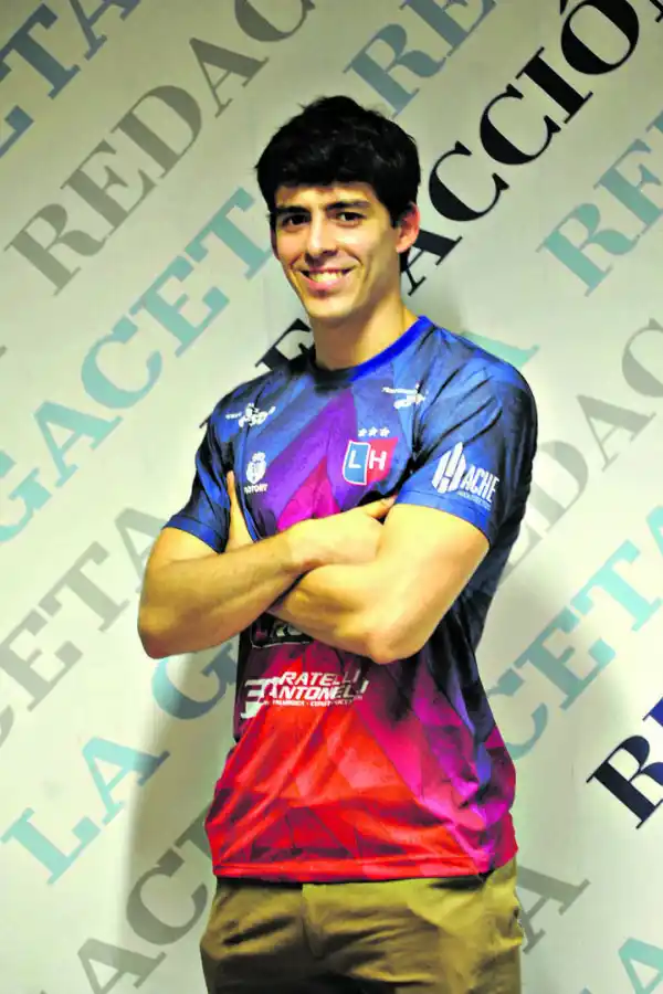  Exequiel Heredia García - Handball